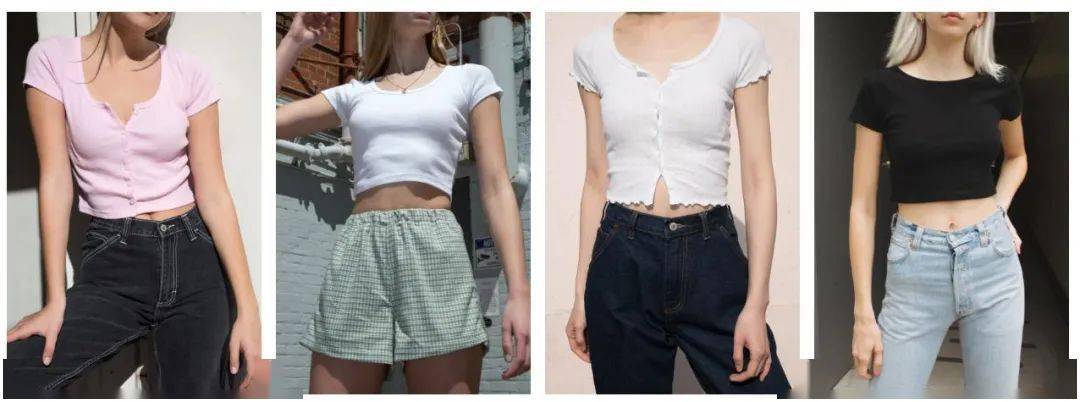 衣服|“ 从 BM 风到泡泡袖,我一个能穿的都没有。 ”