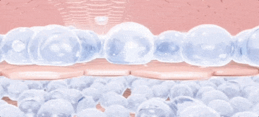 皮肤|自从看了关晓彤的新剧，一到晚上十点半我就关灯睡觉了！