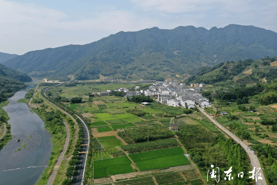 岐星村人口_闽侯竹岐榕岸村规划图