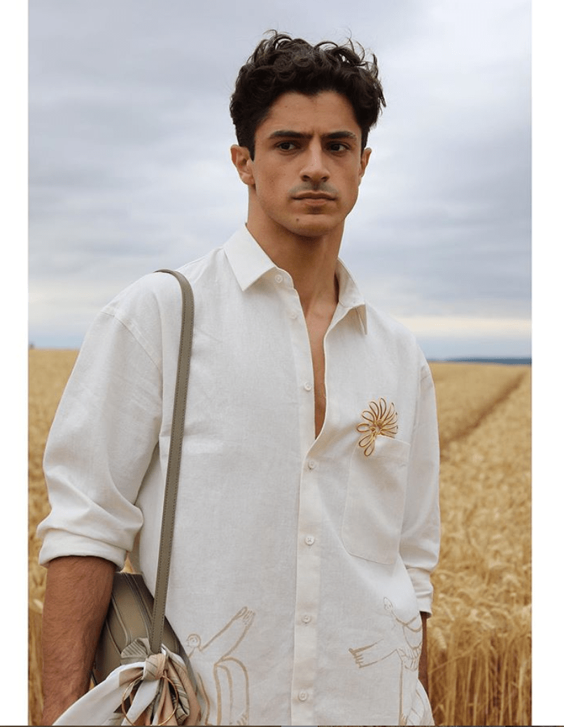 to|感到兴奋吗,久违的线下时装秀又回来了