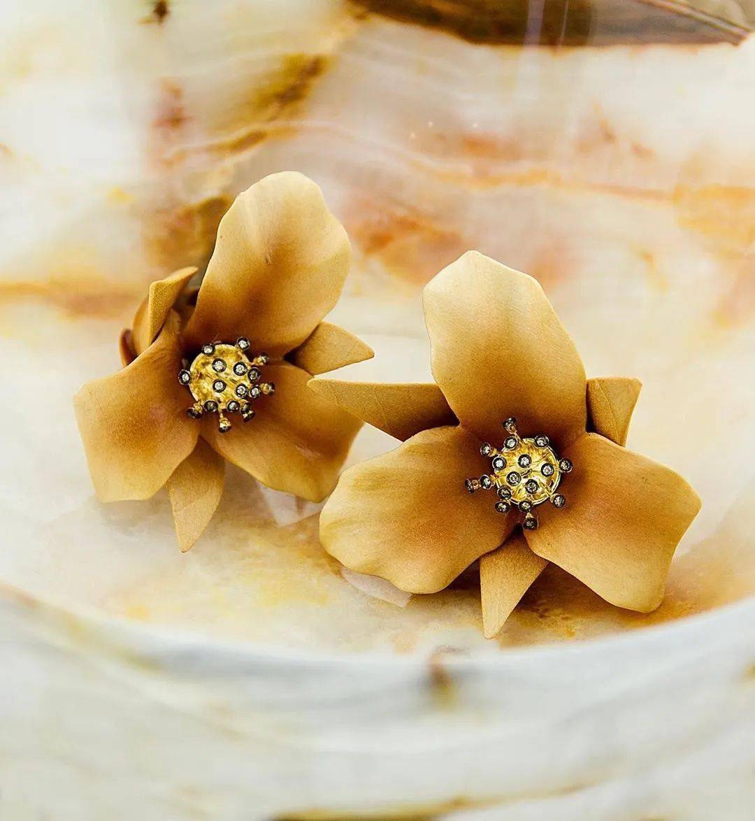 珠宝|连99%的珠宝人都没见过的珠宝——Silvia Furmanovich