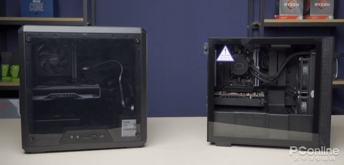 法则|将ITX做成MATX的样子？ITX市场的法则到底是什么