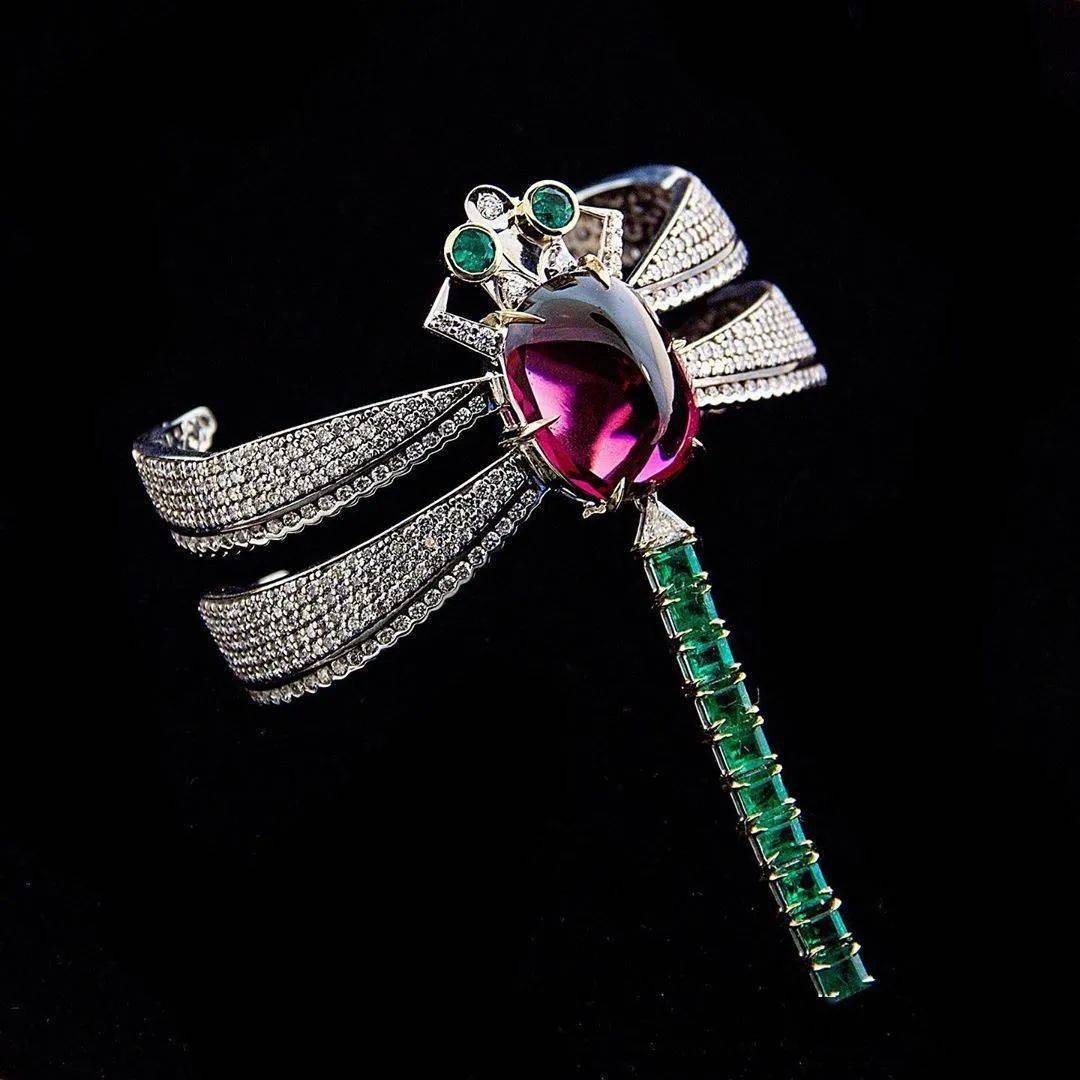 珠宝|连99%的珠宝人都没见过的珠宝——Silvia Furmanovich