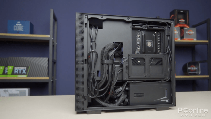 法则|将ITX做成MATX的样子？ITX市场的法则到底是什么