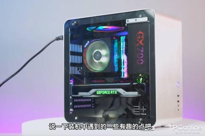 法则|将ITX做成MATX的样子？ITX市场的法则到底是什么