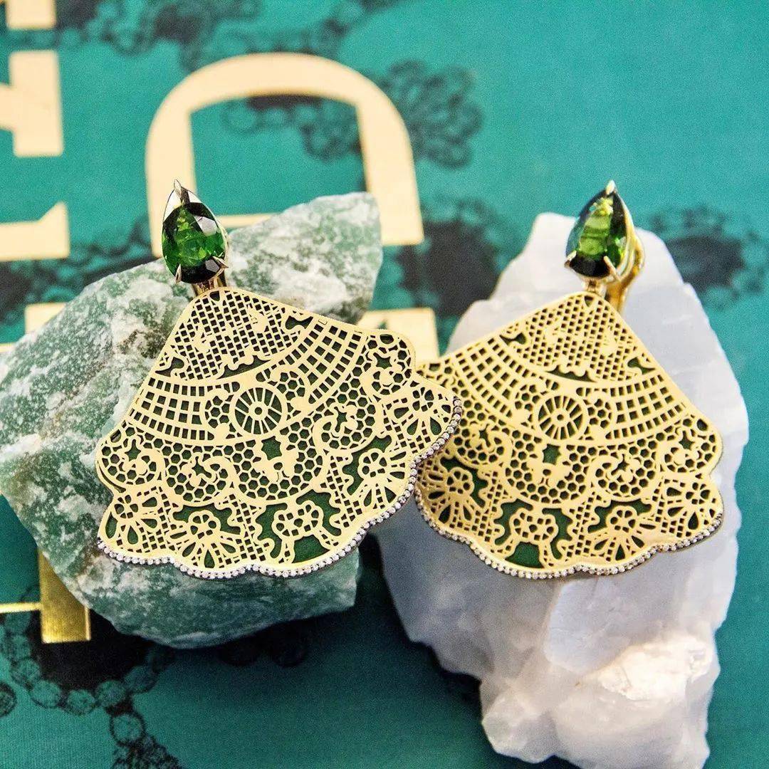 珠宝|连99%的珠宝人都没见过的珠宝——Silvia Furmanovich