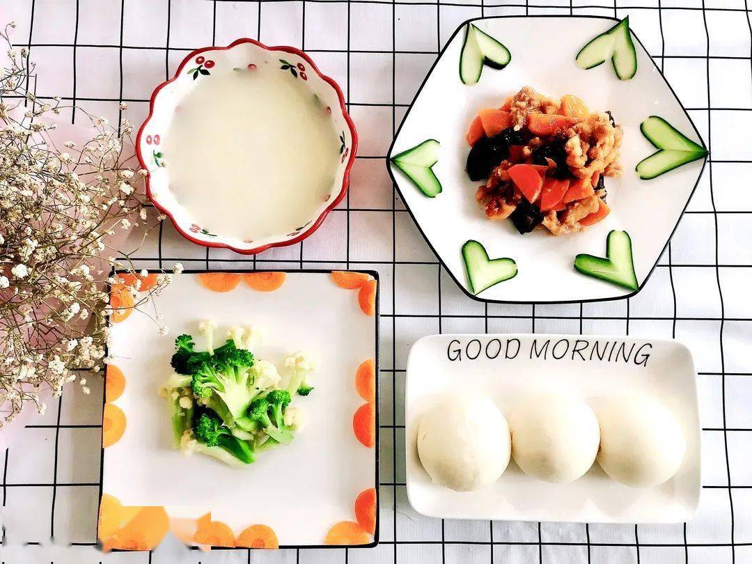 【亿佳·开泰花园幼儿园】自助餐|你我的美好"食"光.