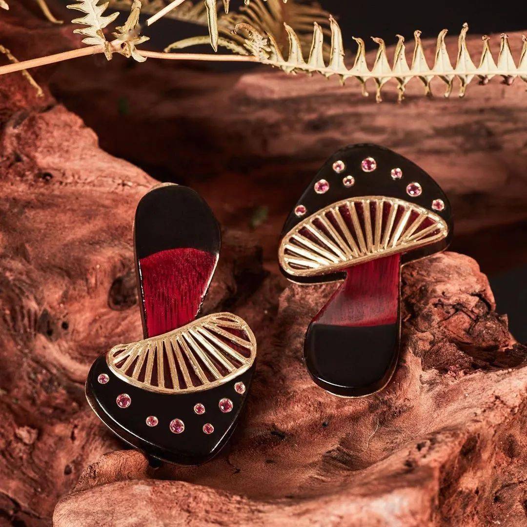 珠宝|连99%的珠宝人都没见过的珠宝——Silvia Furmanovich