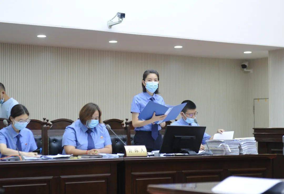 扫黑除恶潜江汪大海等6人恶势力组织将择期宣判直击庭审现场
