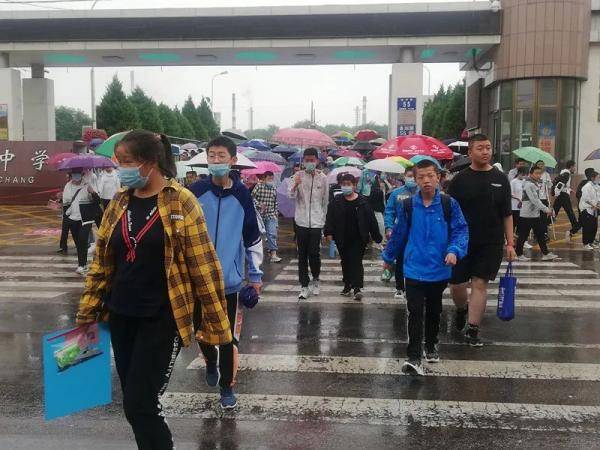 金昌市|2020年金昌市中考今天开考