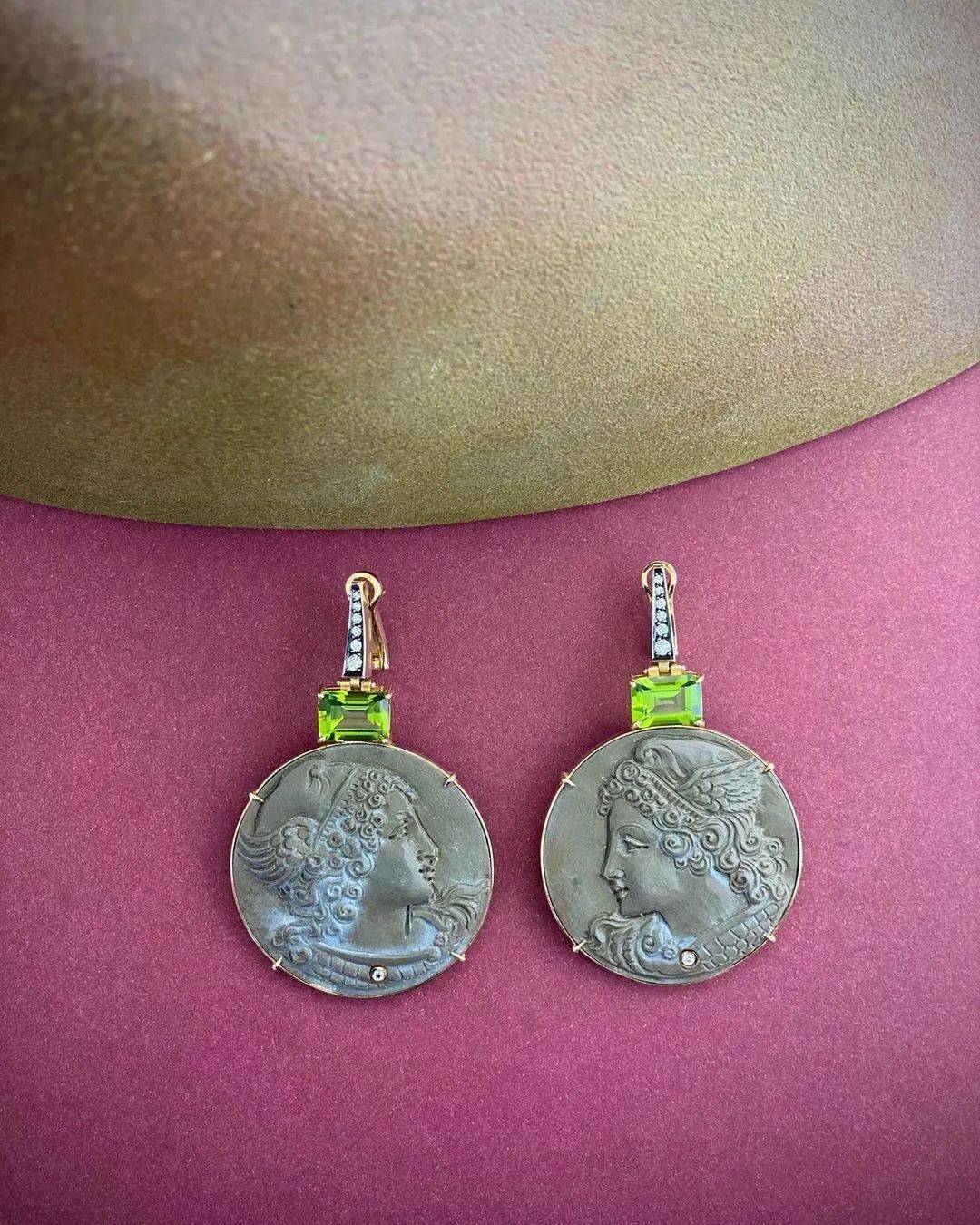 珠宝|连99%的珠宝人都没见过的珠宝——Silvia Furmanovich