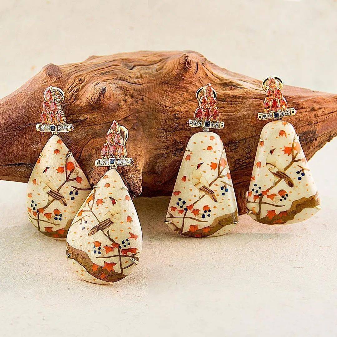 珠宝|连99%的珠宝人都没见过的珠宝——Silvia Furmanovich