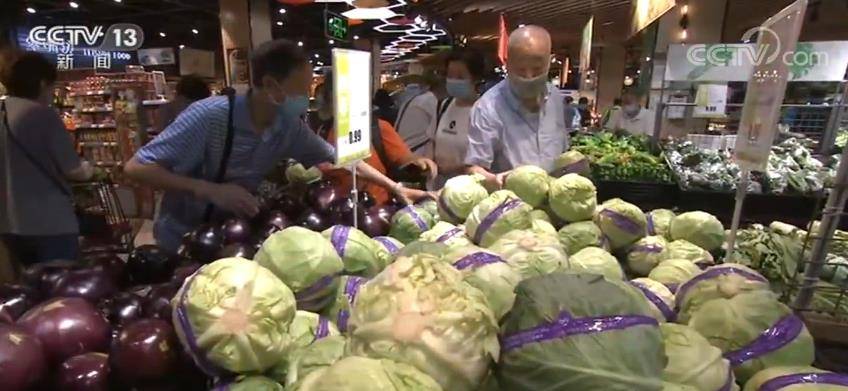 菜篮子|“菜篮子”产品稳产保供扎实推进 吃粮吃菜吃肉总体有保障