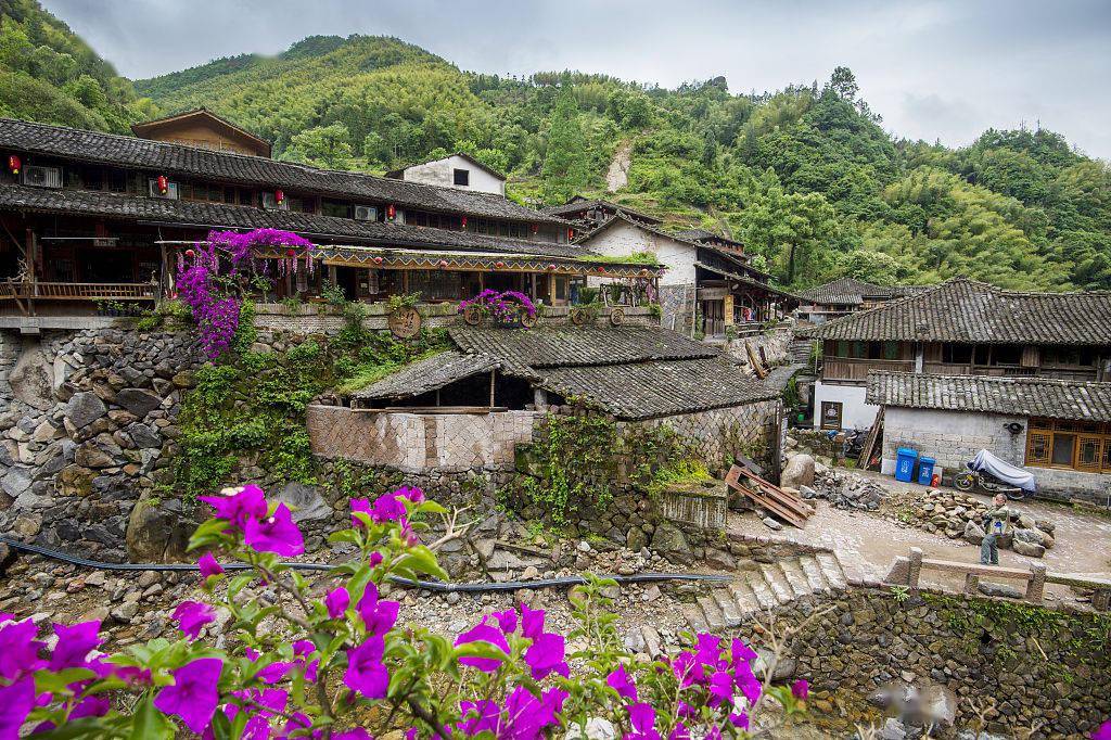 浙江温州:一个藏在大山深处的世外桃源