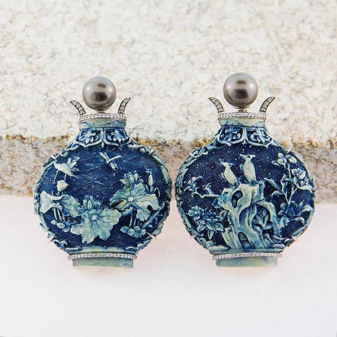 珠宝|连99%的珠宝人都没见过的珠宝——Silvia Furmanovich