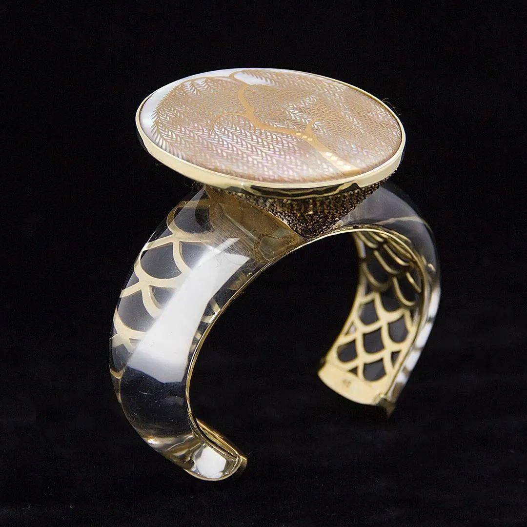 珠宝|连99%的珠宝人都没见过的珠宝——Silvia Furmanovich