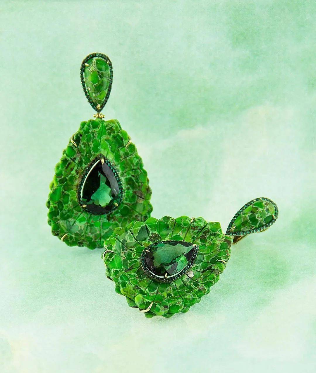 珠宝|连99%的珠宝人都没见过的珠宝——Silvia Furmanovich