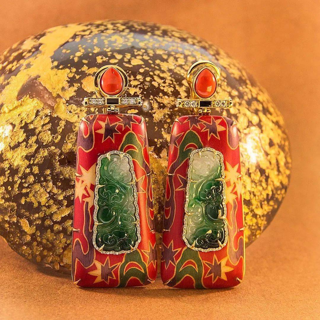 珠宝|连99%的珠宝人都没见过的珠宝——Silvia Furmanovich