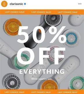 品牌|突然宣布关停，产品5折“清仓大甩卖”！洁面仪“鼻祖”怎么了？