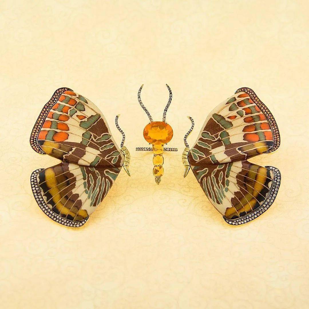 珠宝|连99%的珠宝人都没见过的珠宝——Silvia Furmanovich