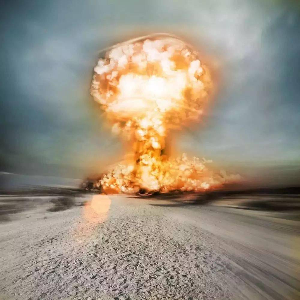 一个米粒大小的原子弹,爆炸后威力有多大?