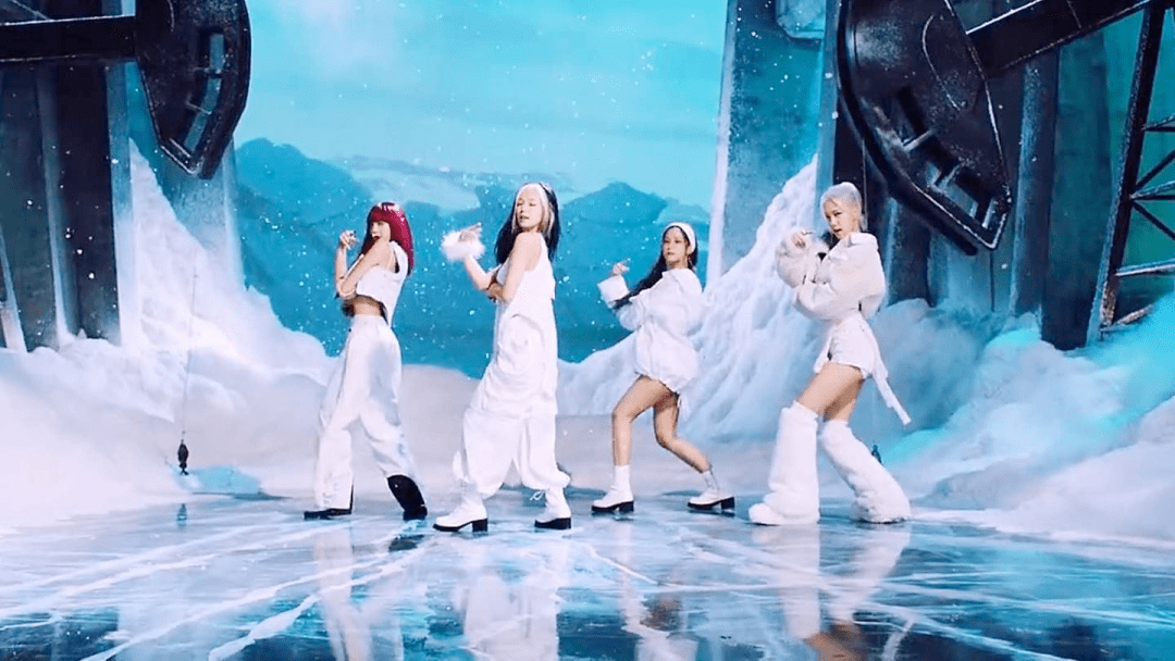 头发|不吹不“黑”，挑着染正当红！