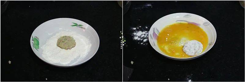 這餅不用麵粉和水就能做，高蛋白又補鈣，80%的人應該沒試過這麼做 熱愛美食 第8张