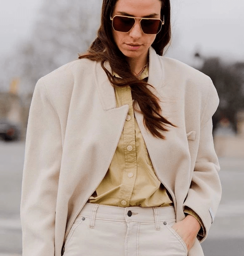 姿势|驾驭「墨镜」的正确姿势来了!这三个款式分分钟起范儿~