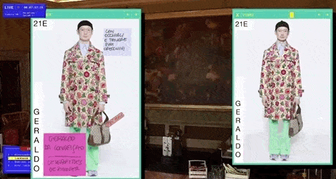 系列|12小时超长待机的“造梦机”,GUCCI不愧是你