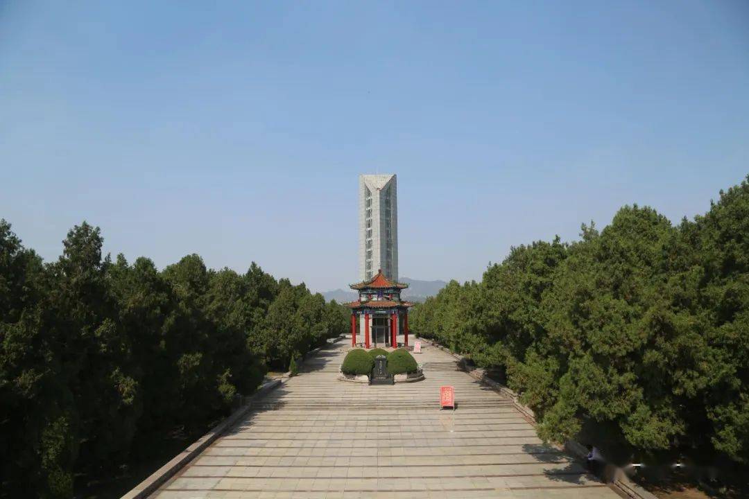 临沂市蒙阴县孟良崮战役遗址及孟良崮战役烈士陵园