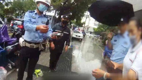 苏州|江苏苏州：非机动车交通违法，不领情也不认罚？