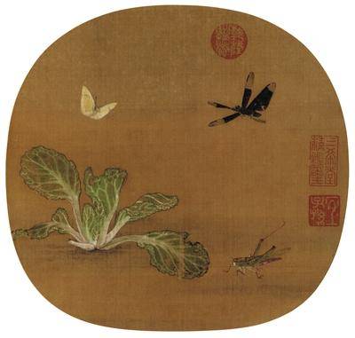 一阵风|凉 一阵风，扇过千古风流