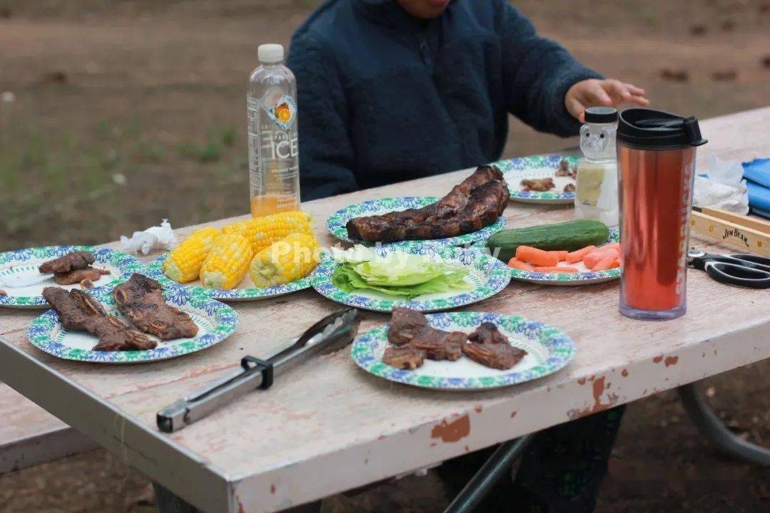 Ruby|139.『Ruby美食』一起去露营go camping～户外露营美食：晚餐篇