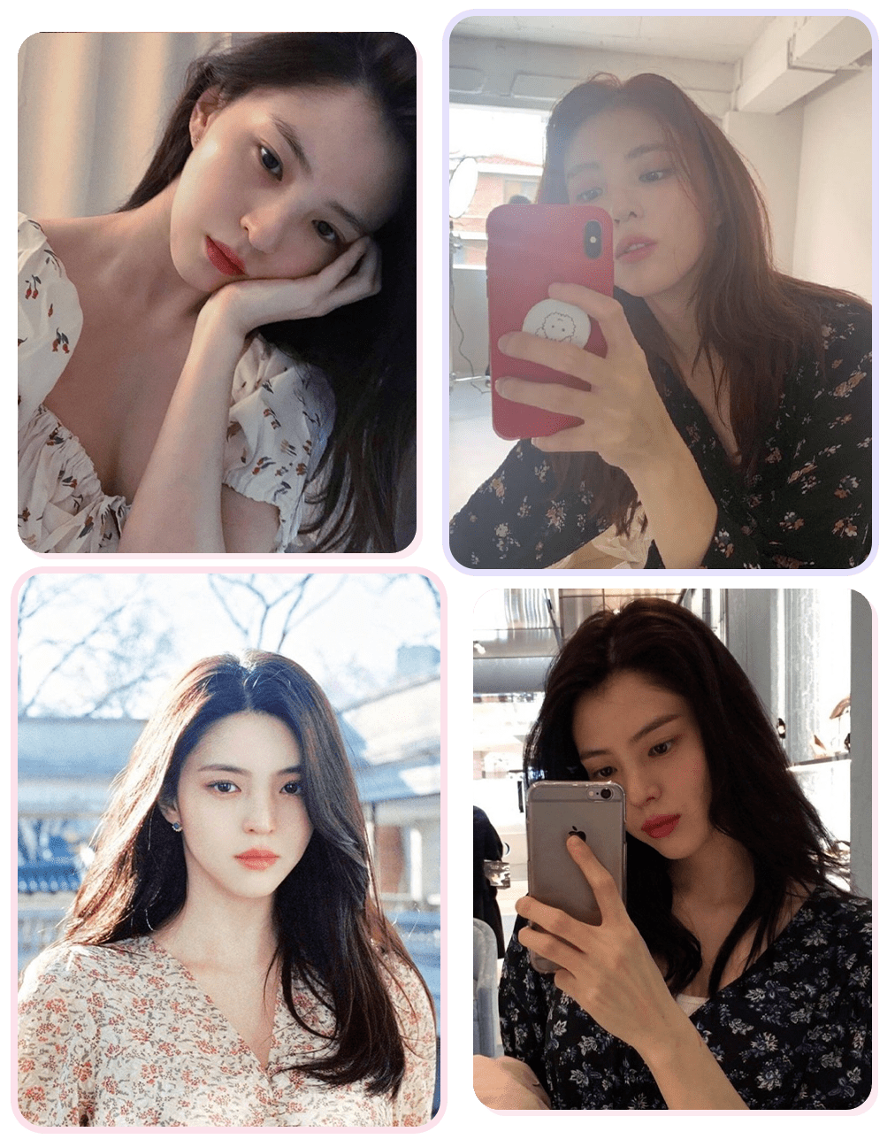 韩素希|南韩“最婊小三”！顶级绿茶脸，这个女的绝了！