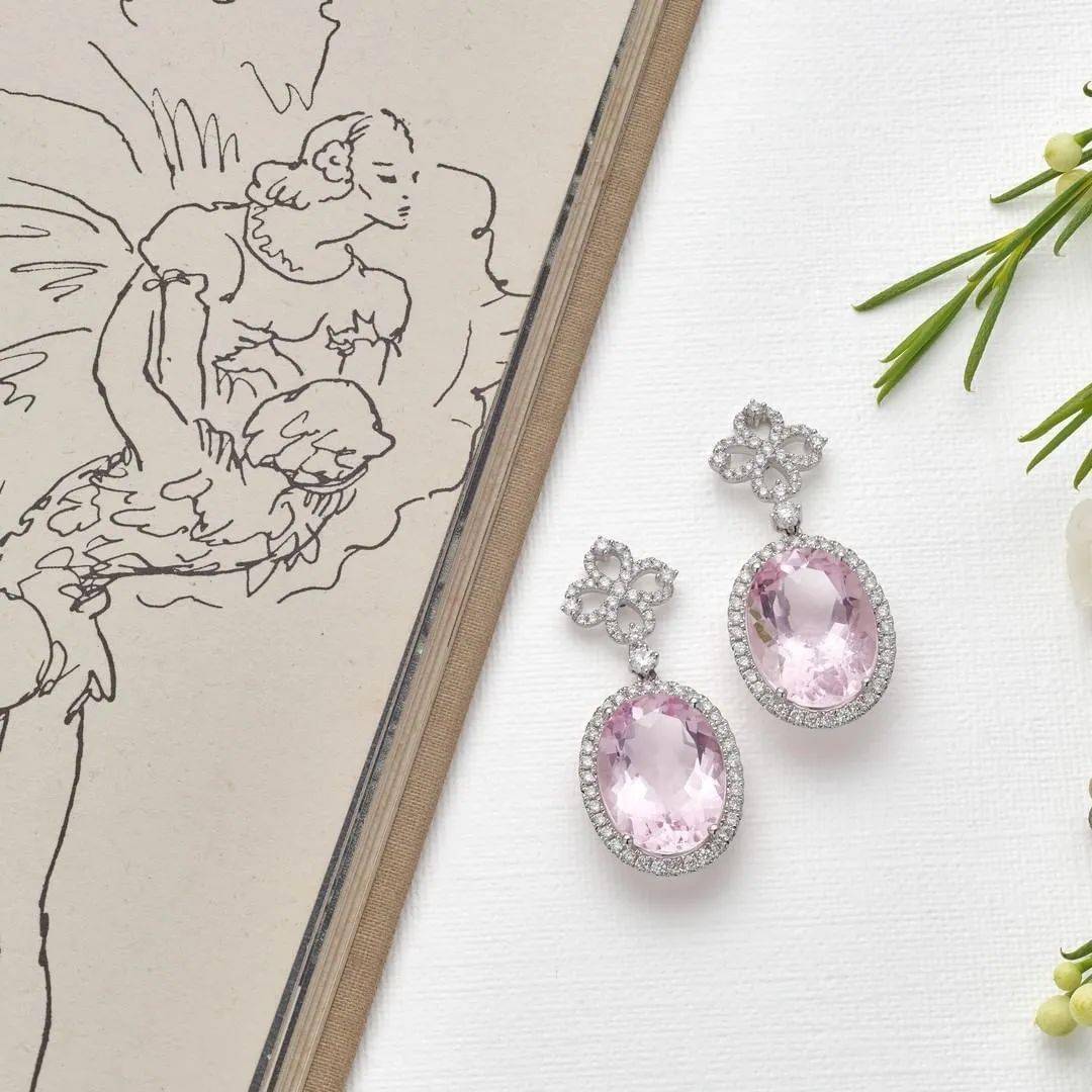 珠宝|Kiki mcdonough珠宝，凯特王妃的最爱