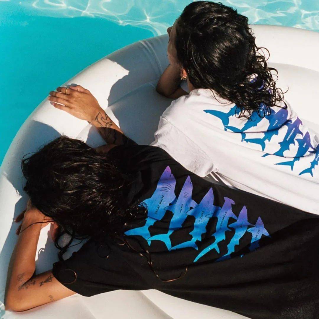 Only|ULSUM丨悠然夏日的印花 Tee 选择