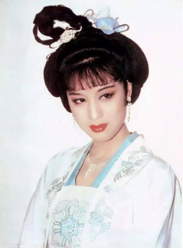 陈道明|被陈道明称赞的女人,再也看不到她的美丽…