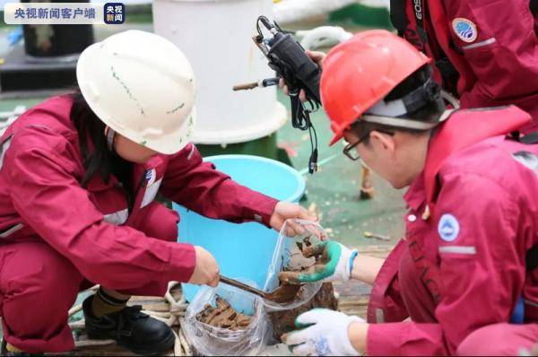 向阳红|凯旋！“向阳红06”船圆满完成太平洋调查航次返航青岛