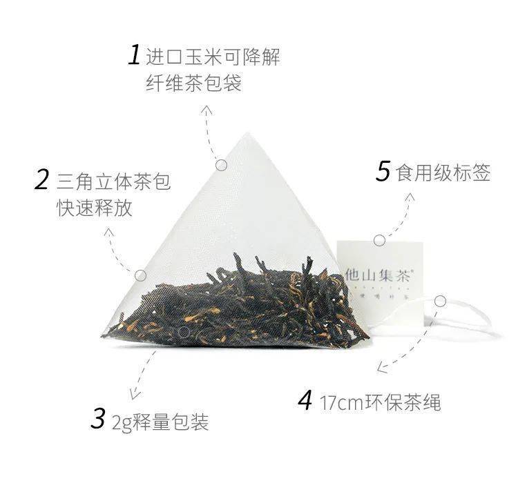 袋泡茶|只为一杯放心好喝追求极致
