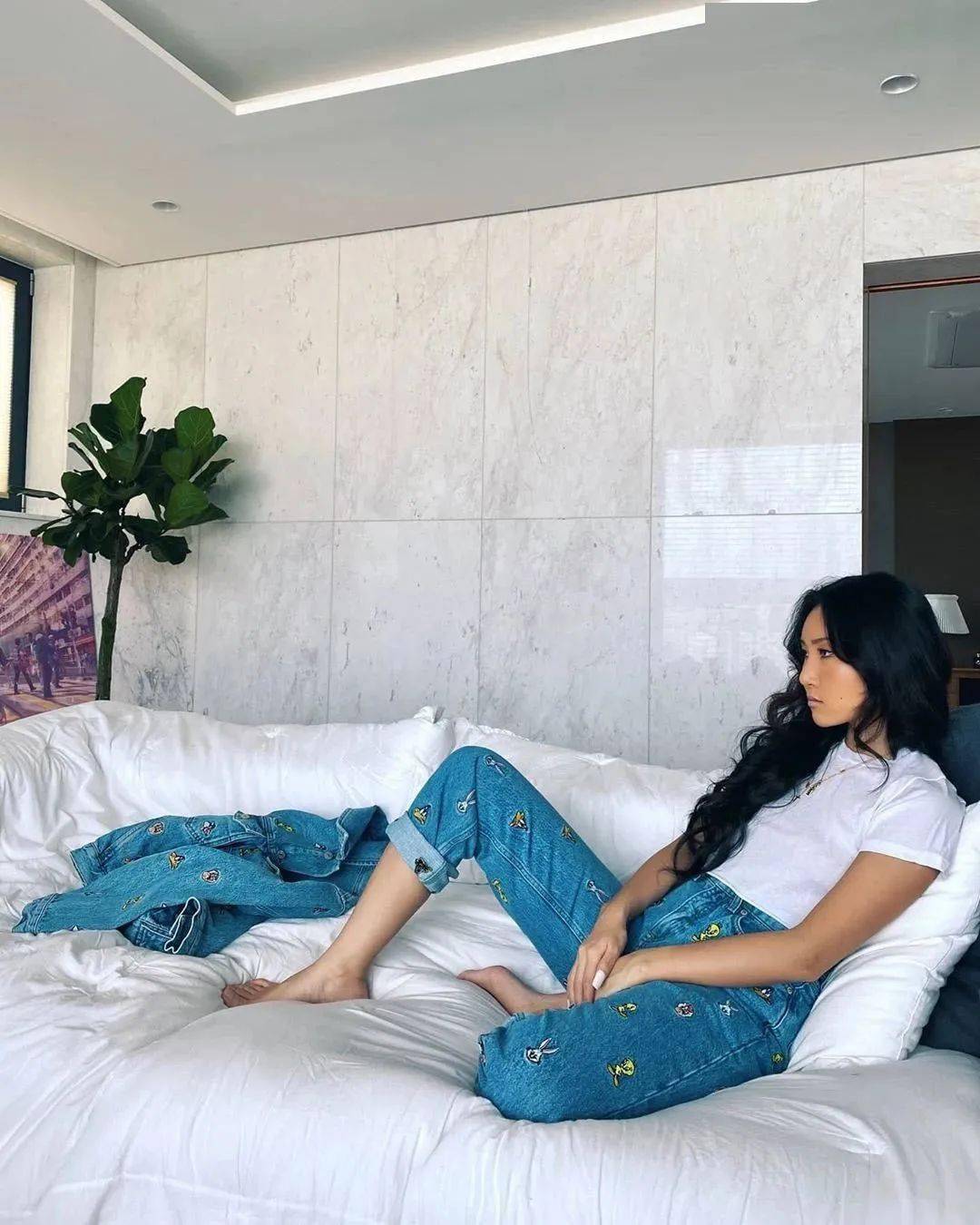 脸蛋|没有一张“漂亮”的脸蛋，却重新定义了美