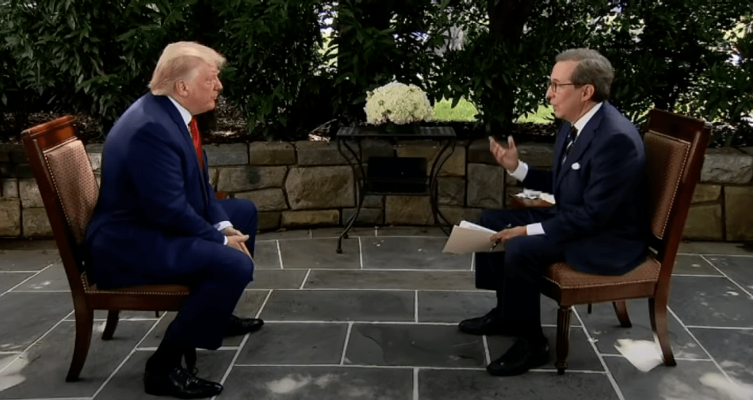 口罩|呃，特朗普彻底急了！