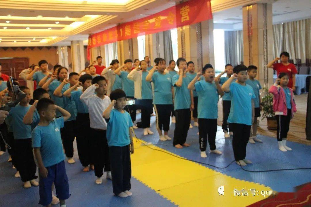 亲爱的|2020明德私塾夏令营第一期B营第四天