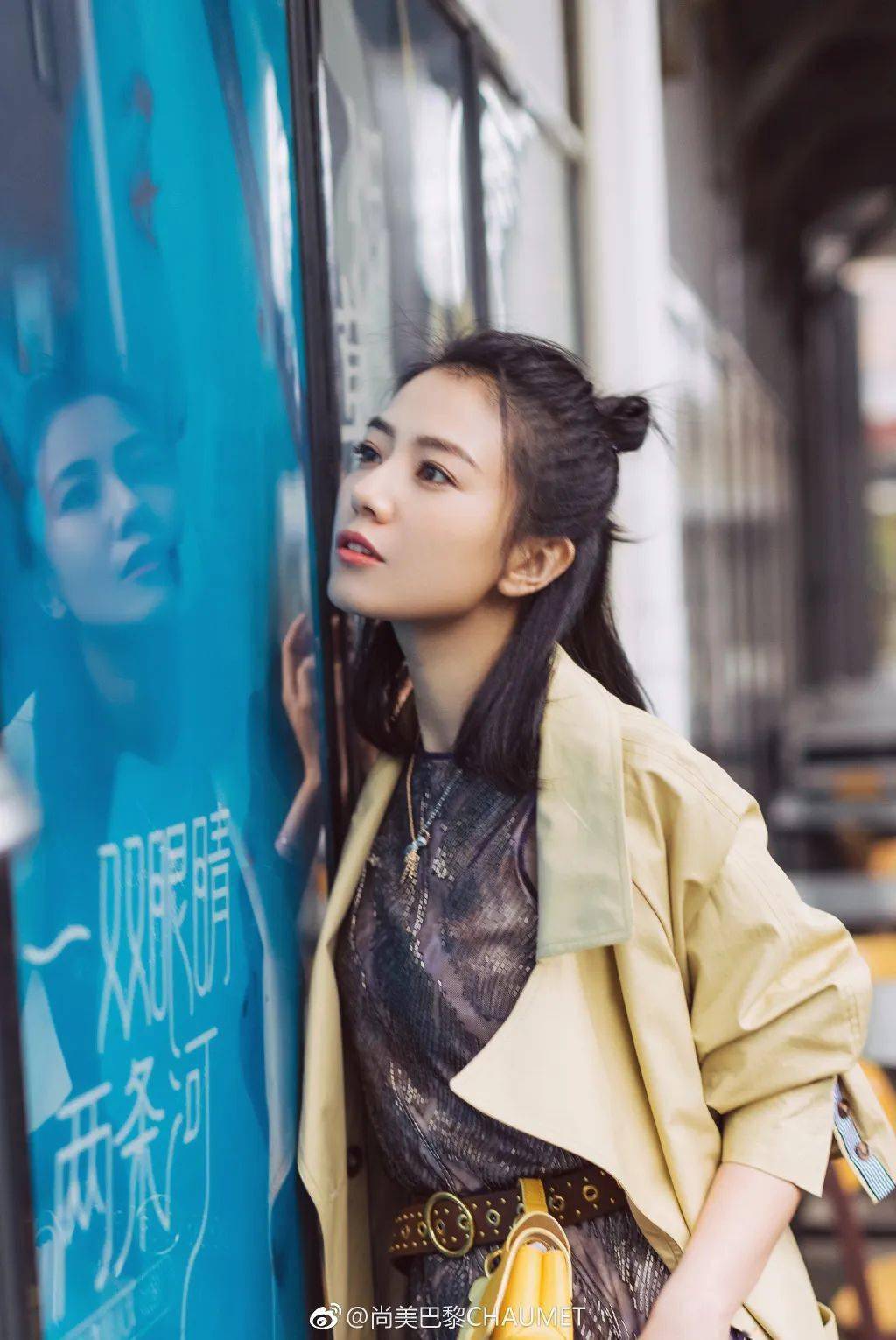 phine|“风雅于型，自在于心”，Chaumet 用珠宝诠释浪漫