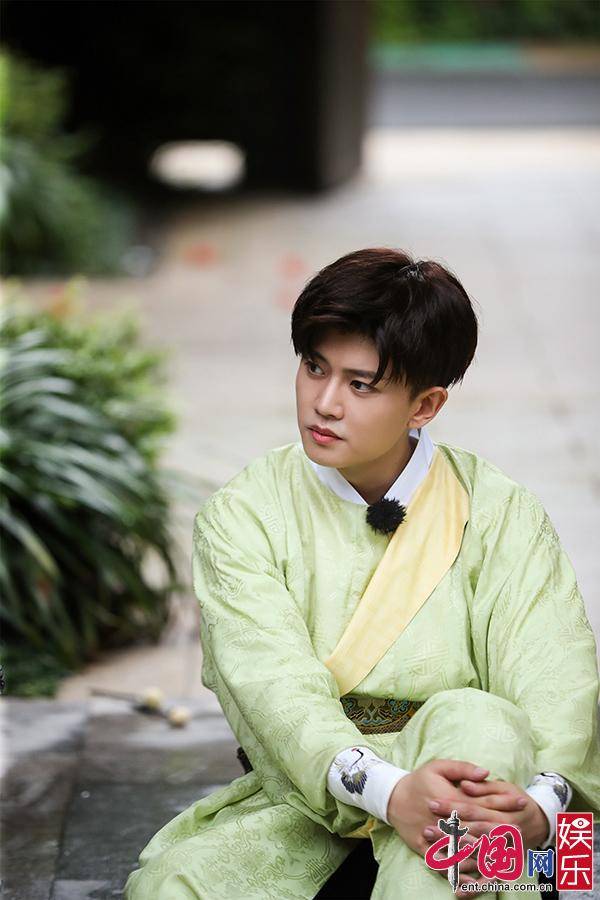 咸鱼|《极限挑战6》任嘉伦首战失利