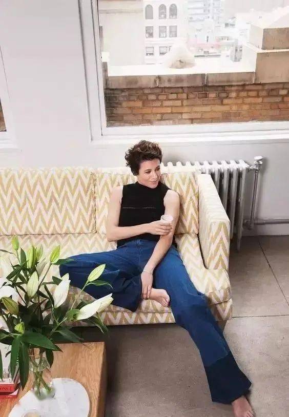 衣服|你总是很忙,但服装从不慌张