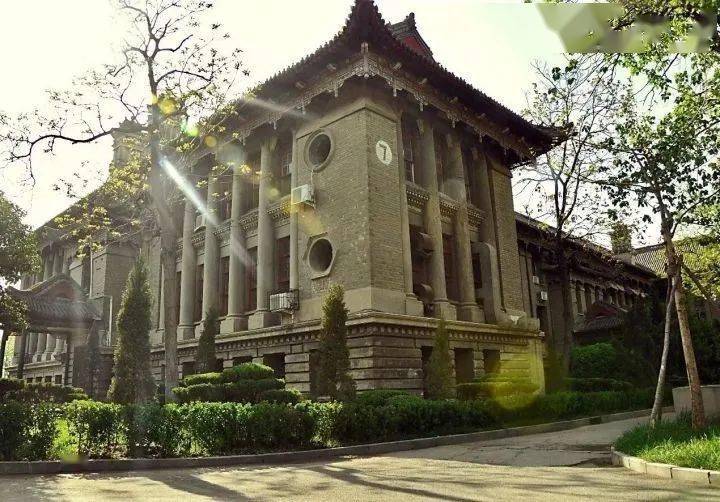 明伦,金明,龙子湖 三大校区 各有千秋,相映成辉 河南大学明伦校区
