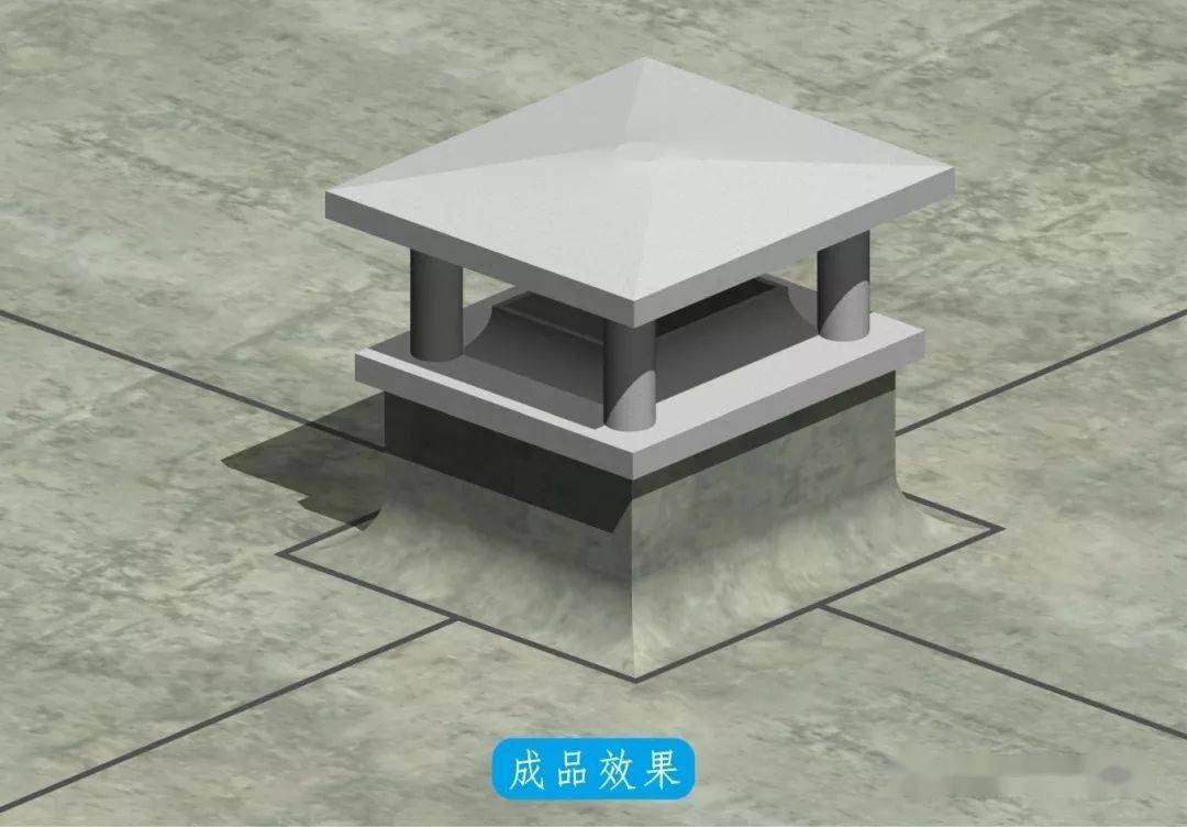 三维图册,全套12项施工工艺标准化做法,必须要珍藏!