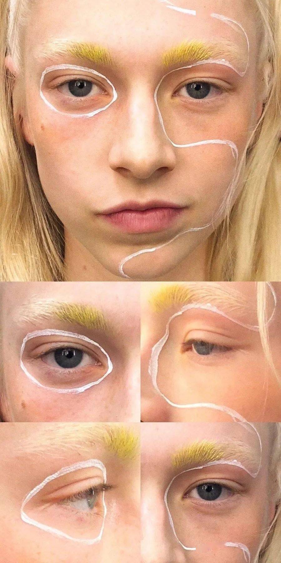 Hunter|Hey！你的化妆概念也该跳出“柜子”了吧