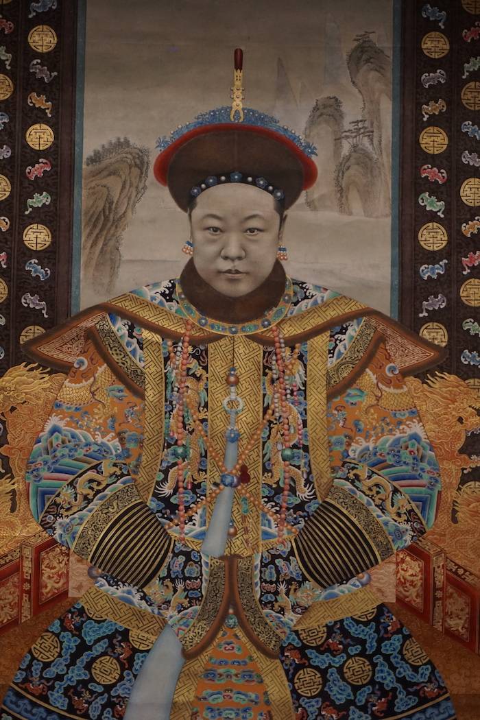 李清照|现场|除了朱元璋正异之像，李清照钱谦益的真实肖像是怎样的