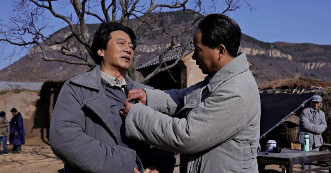 厉害!中山出品《太行之脊》荣登国家广电总局力荐剧目名单!